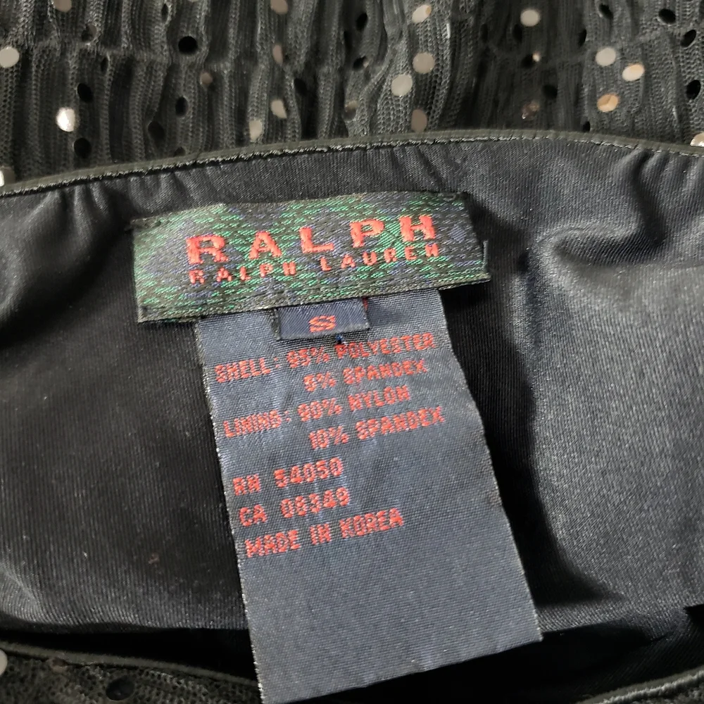 Ralph Lauren double RRL sequins sleeveless dress size S - Picture 11 of 11